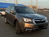 Subaru Forester 2017 года за 7 900 000 тг. в Кокшетау – фото 3