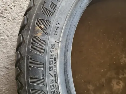 Good year ultra grip 205/55 r16 за 55 000 тг. в Астана