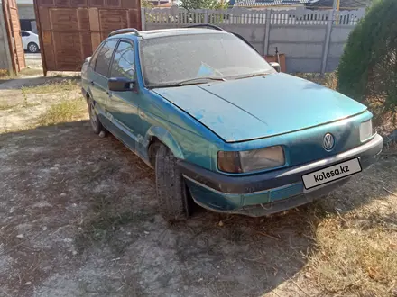 Volkswagen Passat 1991 года за 550 000 тг. в Тараз – фото 2