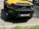 Toyota FJ Cruiser 2007 года за 13 700 000 тг. в Алматы – фото 2