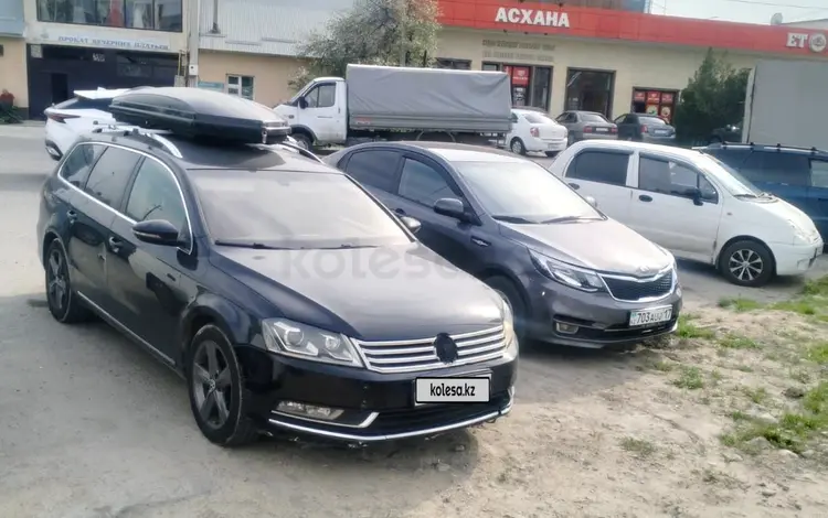 Volkswagen Passat 2011 года за 3 500 000 тг. в Шымкент
