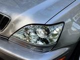Lexus RX 300 2001 годаүшін5 390 000 тг. в Алматы