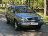 Lexus RX 300 2001 годаүшін5 390 000 тг. в Алматы – фото 5