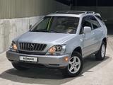 Lexus RX 300 2001 года за 5 290 000 тг. в Алматы