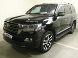 Toyota Land Cruiser 2018 года за 36 790 000 тг. в Актобе