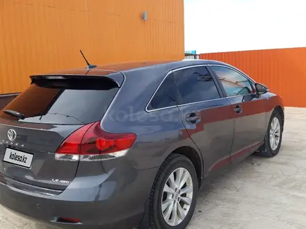 Toyota Venza 2014 года за 7 000 000 тг. в Жанаозен – фото 5