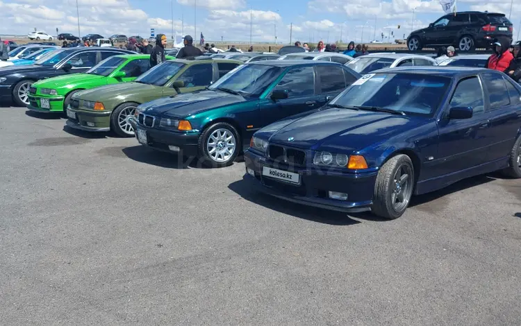 BMW 325 1994 годаүшін2 750 000 тг. в Нур-Султан (Астана)