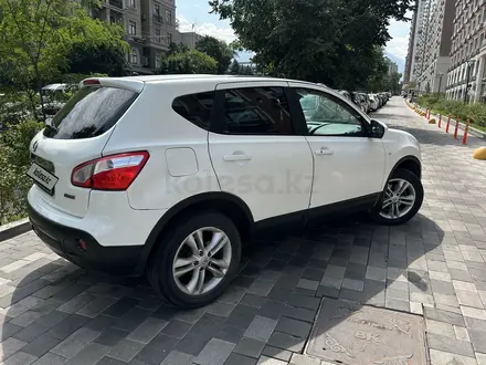 Nissan Qashqai 2012 года за 3 600 000 тг. в Алматы – фото 4