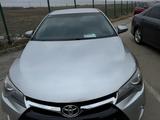 Toyota Camry 2017 года за 5 000 000 тг. в Уральск – фото 4