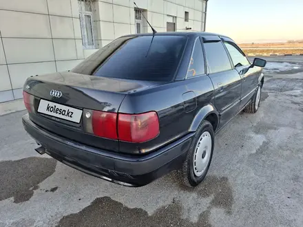 Audi 80 1992 года за 1 520 000 тг. в Алматы – фото 8