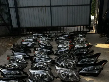 Запчасти Toyota Lexus в наличии бу/новые за 10 000 тг. в Атырау – фото 12