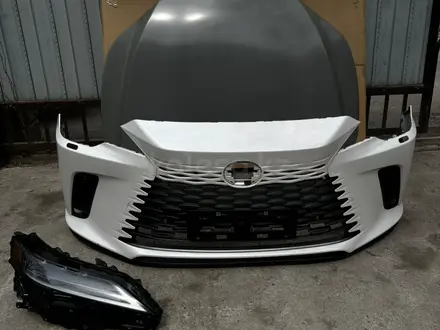 Запчасти Toyota Lexus в наличии бу/новые за 10 000 тг. в Атырау – фото 24