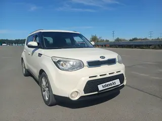 Kia Soul, 2014