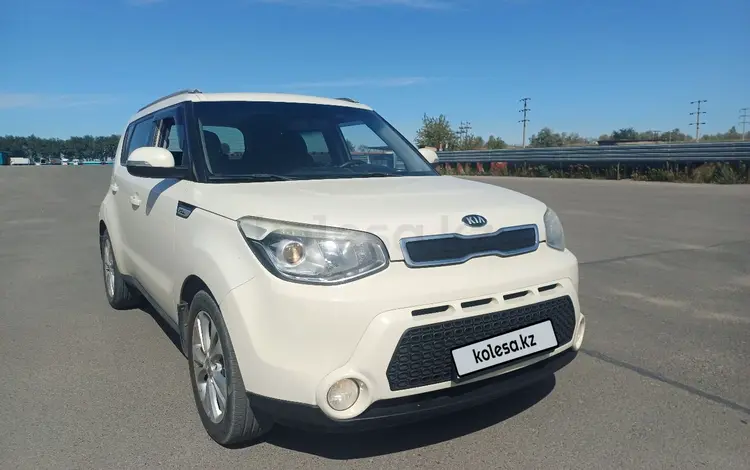 Kia Soul 2014 годаүшін5 200 000 тг. в Алматы
