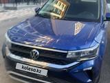 Volkswagen Taos 2021 года за 13 500 000 тг. в Астана – фото 3