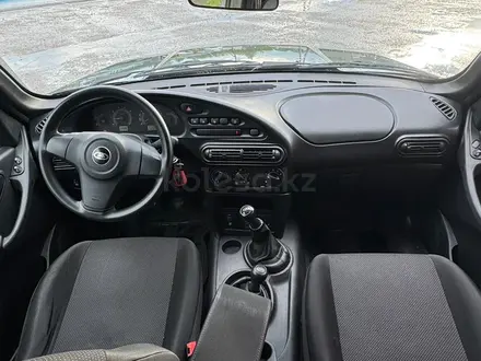 ВАЗ (Lada) Niva Travel 2022 года за 6 399 999 тг. в Усть-Каменогорск – фото 10
