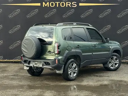 ВАЗ (Lada) Niva Travel 2022 года за 6 399 999 тг. в Усть-Каменогорск – фото 16