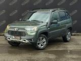 ВАЗ (Lada) Niva Travel 2022 годаүшін6 399 999 тг. в Усть-Каменогорск