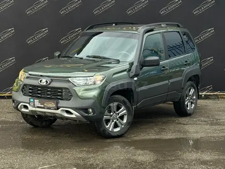ВАЗ (Lada) Niva Travel 2022 года за 6 399 999 тг. в Усть-Каменогорск