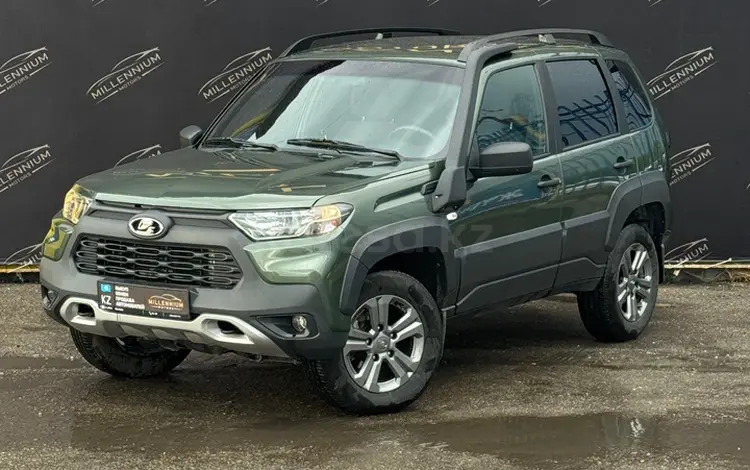 ВАЗ (Lada) Niva Travel 2022 года за 6 399 999 тг. в Усть-Каменогорск
