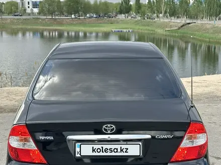 Toyota Camry 2003 года за 6 000 000 тг. в Кызылорда – фото 10