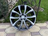 Диски R19 на Mercedes GL, GLE, GLB, ML, Mercedes V Class и др. Мерседес за 395 000 тг. в Алматы – фото 4