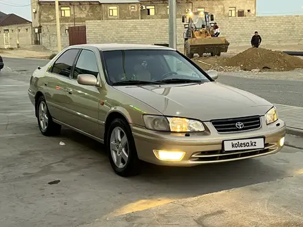 Toyota Camry 2000 года за 5 200 000 тг. в Туркестан – фото 7