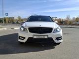 Mercedes-Benz C 250 2012 годаүшін7 850 000 тг. в Костанай – фото 4