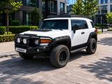 Toyota FJ Cruiser 2008 года за 15 000 000 тг. в Астана