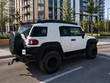 Toyota FJ Cruiser 2008 года за 15 000 000 тг. в Астана – фото 2
