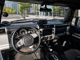 Toyota FJ Cruiser 2008 года за 15 000 000 тг. в Астана – фото 5