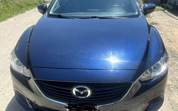 Mazda 6 2016 года за 8 000 000 тг. в Алматы
