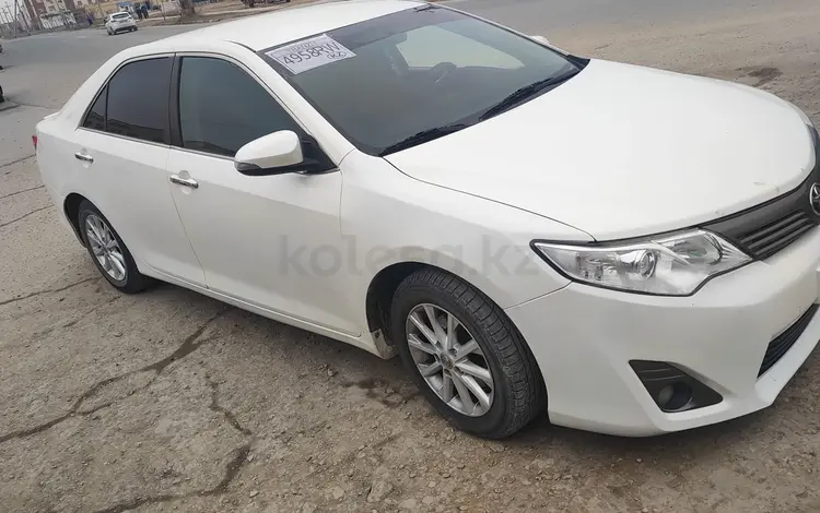 Toyota Camry 2014 годаүшін4 900 000 тг. в Актау