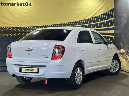 Chevrolet Cobalt 2023 года за 6 900 000 тг. в Актобе – фото 4