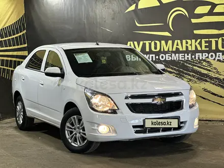 Chevrolet Cobalt 2023 года за 6 900 000 тг. в Актобе – фото 3