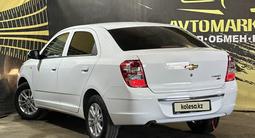 Chevrolet Cobalt 2023 года за 7 100 000 тг. в Актобе – фото 5