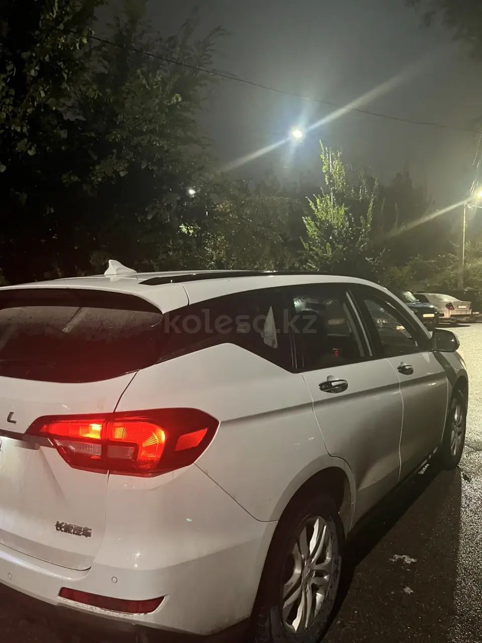 Haval M6, 2021