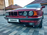 BMW 525 1992 года за 2 650 000 тг. в Шымкент – фото 3