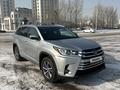 Toyota Highlander 2017 года за 16 000 000 тг. в Астана – фото 2