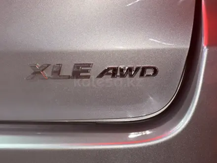 Toyota Highlander 2017 года за 16 000 000 тг. в Астана – фото 8