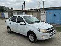 ВАЗ (Lada) Granta 2190 2013 годаүшін3 200 000 тг. в Актобе