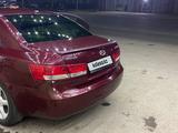 Hyundai Sonata 2007 года за 3 500 000 тг. в Жезказган – фото 2
