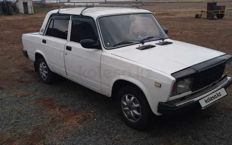 ВАЗ (Lada) 2107 2011 годаfor1 300 000 тг. в Кокшетау