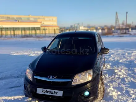 ВАЗ (Lada) Granta 2190 2018 года за 3 200 000 тг. в Кызылорда – фото 8