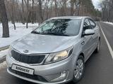 Kia Rio 2014 года за 5 600 000 тг. в Алматы – фото 2