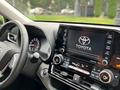 Toyota Highlander 2022 годаүшін27 500 000 тг. в Алматы – фото 12