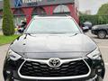 Toyota Highlander 2022 годаүшін27 500 000 тг. в Алматы – фото 4