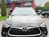 Toyota Highlander 2022 года за 27 500 000 тг. в Алматы – фото 4