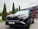 Toyota Highlander 2022 года за 27 500 000 тг. в Алматы – фото 2