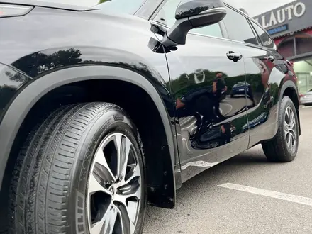 Toyota Highlander 2022 года за 27 500 000 тг. в Алматы – фото 6